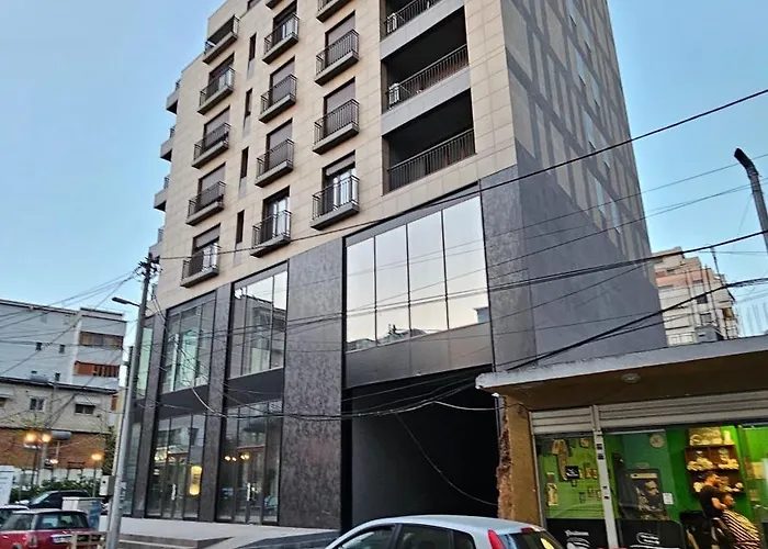 Center Easy_luxury 公寓 *